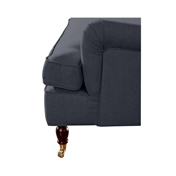 Divano Passion grigio antracite, 158 cm - Max Winzer-image-3