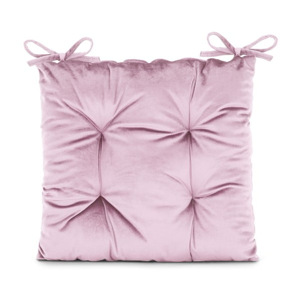 Cuscino per sedia in velluto 40x40 cm Aleksa – Restilo