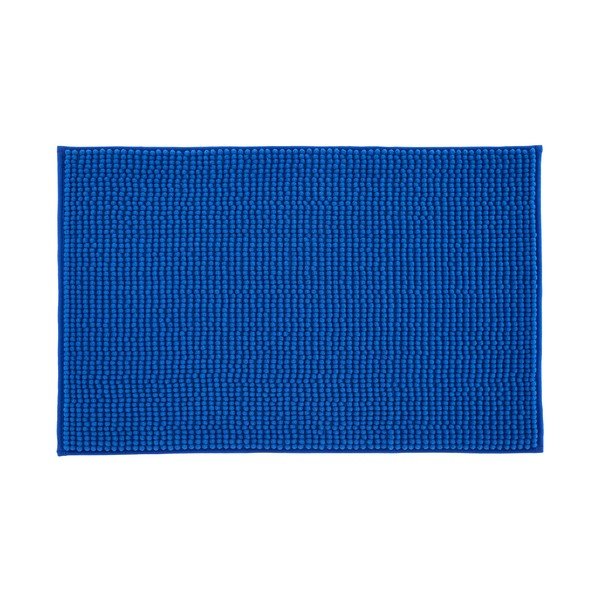 Tappetino per il bagno blu 50x80 cm Bobble – Catherine Lansfield
