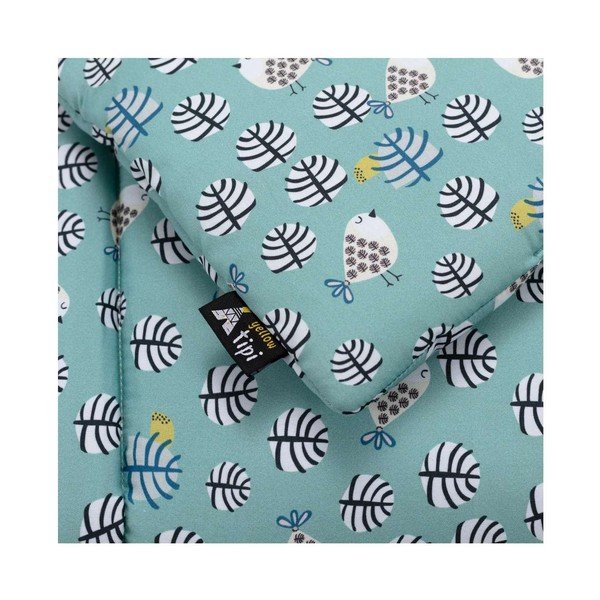 Set per culla blu Sweet Dreams - Yellow Tipi-image-3
