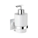 Supporto autoportante per sapone liquido Quadro - Wenko
