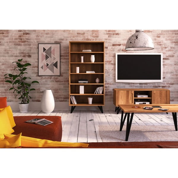 Libreria in faggio 91x185 cm Golo - The Beds-image-1