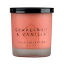 Tempo di combustione della candela profumata 48 h Krok: Grapefruit & Vanilla - Villa Collection