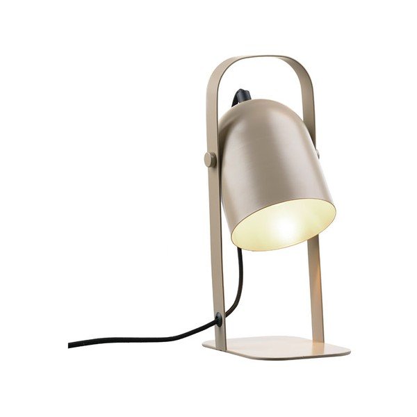 Lampada da tavolo marrone Nesvik - Villa Collection-image-3