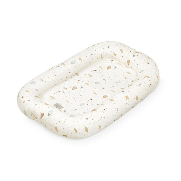 Riduttore per lettino avorio 52x84 cm Dreamland – Cam Cam Copenhagen