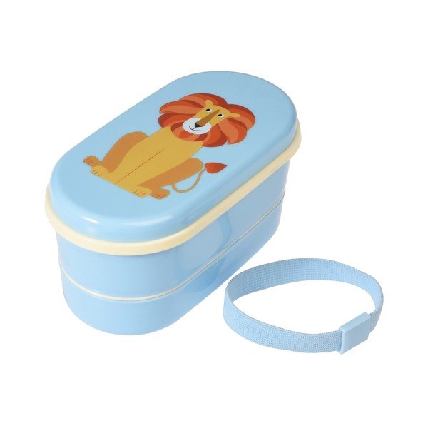 Scatola da pranzo Charlie The Lion Charlie the Lion - Rex London-image-2