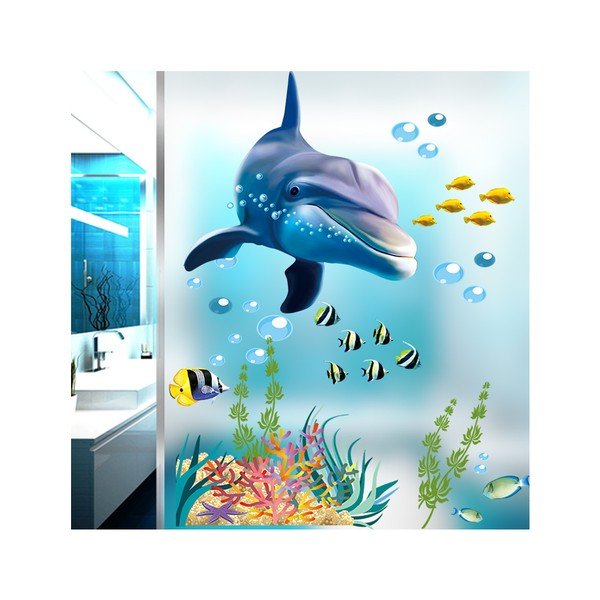 Samolepka Ambiance Tropical Sea-image-3