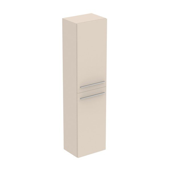 Mobiletto da bagno beige 40x160 cm i.Life A - Ideal Standard-image-1