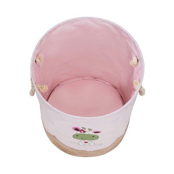 Cesto portaoggetti in tessuto per bambini Greta - Wenko-image-2