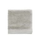 Asciugamano tipo terry grigio chiaro in cotone 30x30 cm Comfort – Södahl