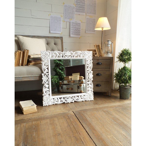Zrcadlo Orchidea Milano Antique, 70 cm