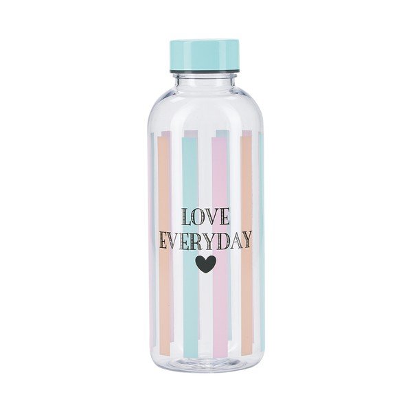 Bottiglia d'acqua Love Everyday - Miss Étoile