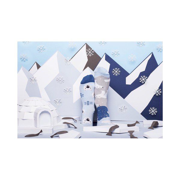 Calzini Polar Bear, taglia 43-46 - Many Mornings-image-1