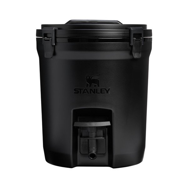 Dispenser con rubinetto 7,5 l Fast-Flow Water Jug Black 2.0 – Stanley