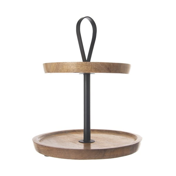 Etager in legno Mango - Orion-image-3