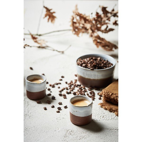 Tazza in terracotta 600 ml Grege - Côté Table-image-3
