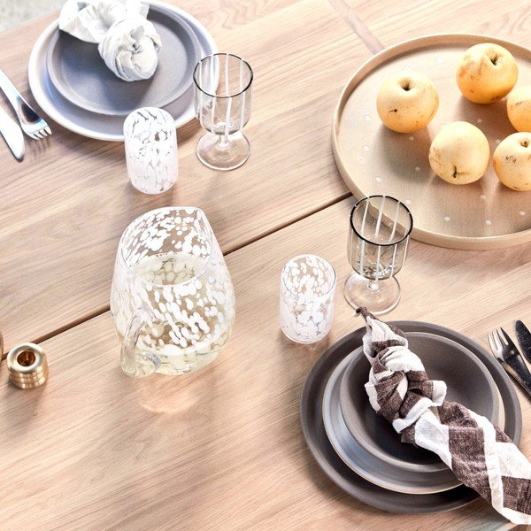 Brocca in vetro Jali – OYOY Living Design-image-2