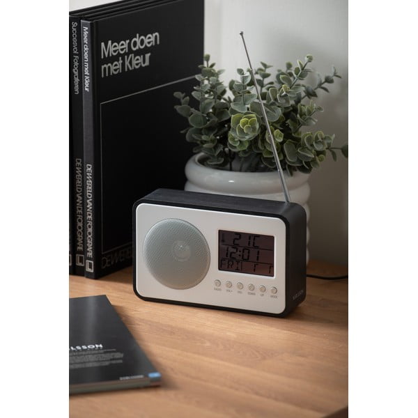 Radiosveglia digitale FM Radio – Karlsson-image-1