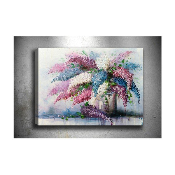 Immagine Lilla nostalgico, 70 x 50 cm - Tablo Center