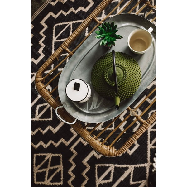 Teiera in ghisa verde con colino per tè sfuso , 1,25 l Xilin - Bredemeijer-image-2