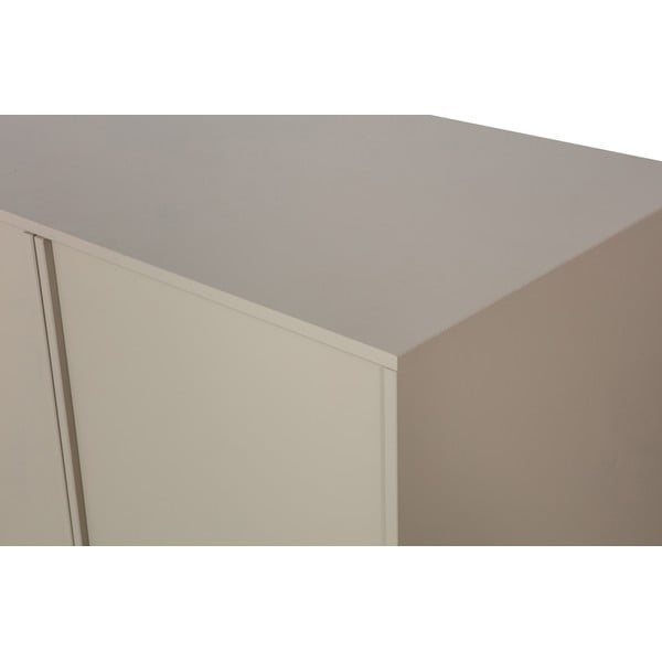 Armadio modulare in legno di pino crema 100x50 cm Daily - vtwonen-image-1