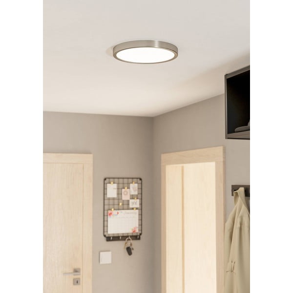 Plafoniera LED grigia FUEVA 5 – EGLO-image-1