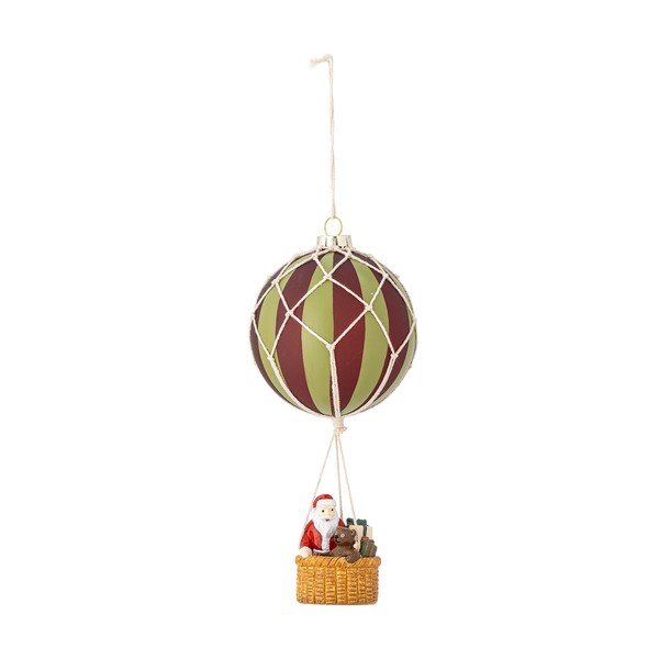 Decorazione per albero di natale in vetro ø 10 cm Hettie – Bloomingville