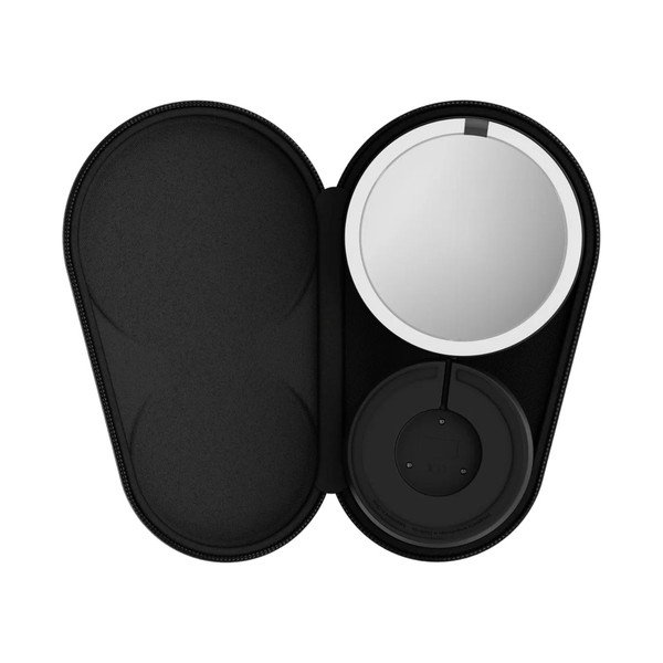 Specchio per make-up con illuminazione/con ingrandimento (con ingrandimento 5x) ø 12 cm – simplehuman-image-4