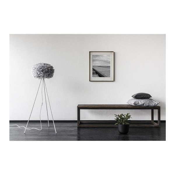 Tonalità grigio chiaro ø 45 cm Eos medium - UMAGE-image-3