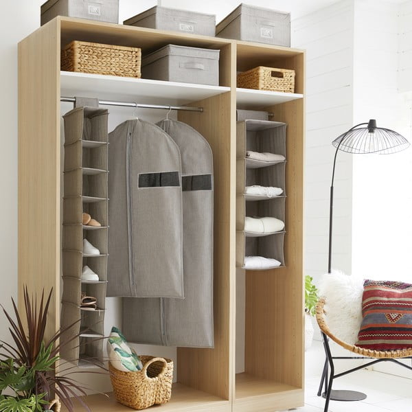 Copertura del vestito Oxford - Compactor-image-1