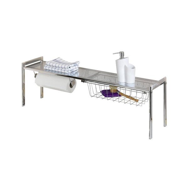 Scaffale da cucina Cromo Exquisit - Wenko