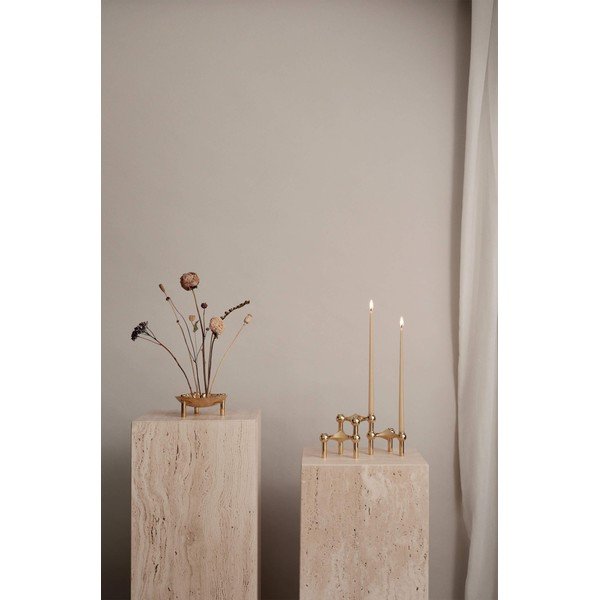 Portacandela in metallo Nagel – STOFF Nagel-image-2