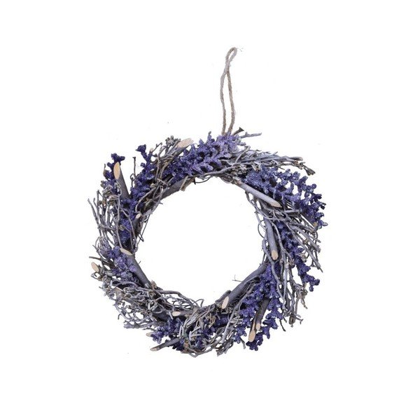 Corona decorativa Levand, ⌀ 25 cm - Ego Dekor
