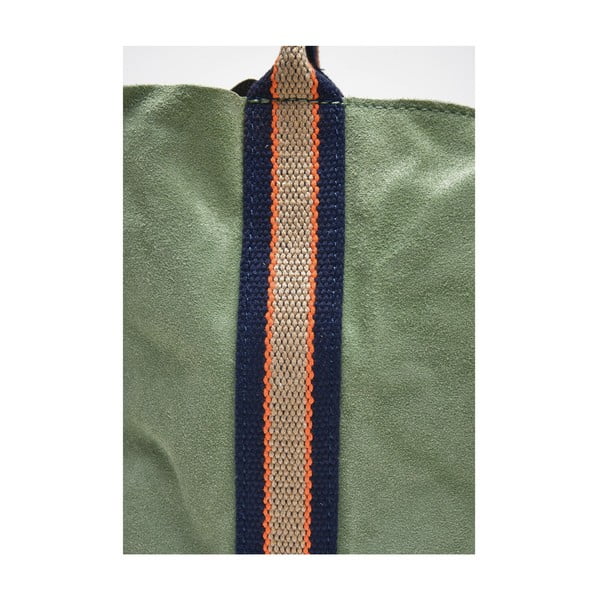 Borsa in pelle scamosciata - Isabella Rhea-image-1