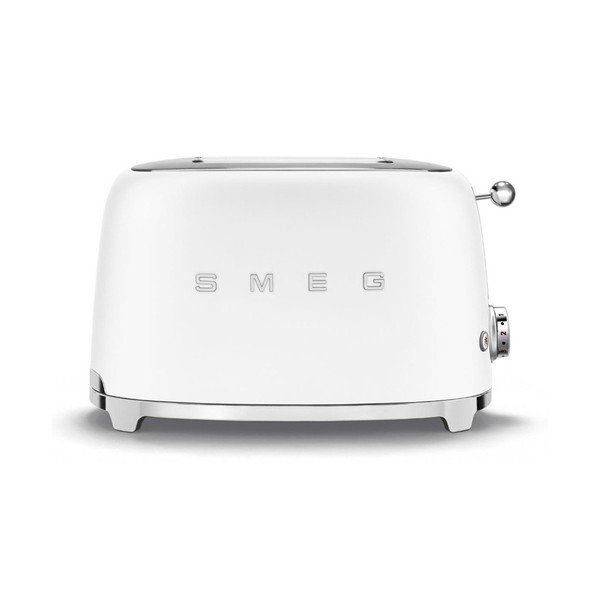 Tostapane bianco opaco 50's Retro Style - SMEG