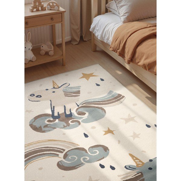Tappeto per bambini 160x235 cm Einhorn – Hanse Home-image-2