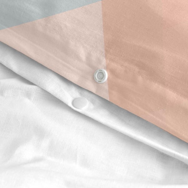 Copripiumino in cotone, 200 x 200 cm Range - Blanc-image-3