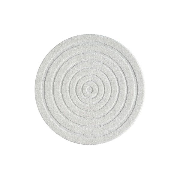 Tappeto rotondo grigio lavabile ø 100 cm Elite Collection – Mila Home