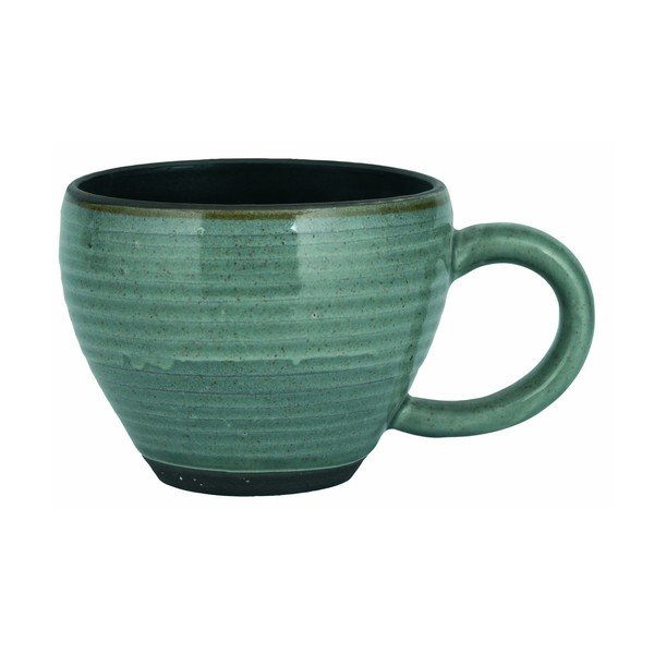Tazza in gres grigio, 400 ml Birch - Bahne & CO