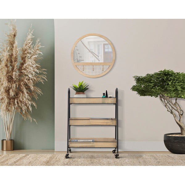 Specchio da parete ø 50 cm Fuji - Mauro Ferretti-image-1