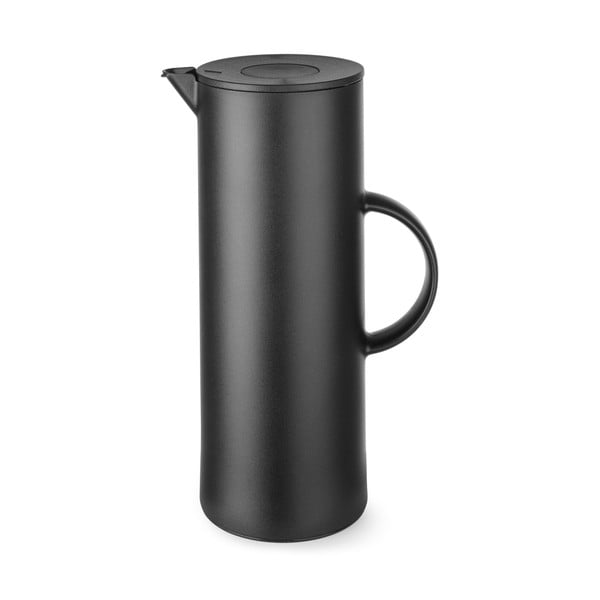 Bollitore termico in acciaio inox nero, 1 l - Hendi