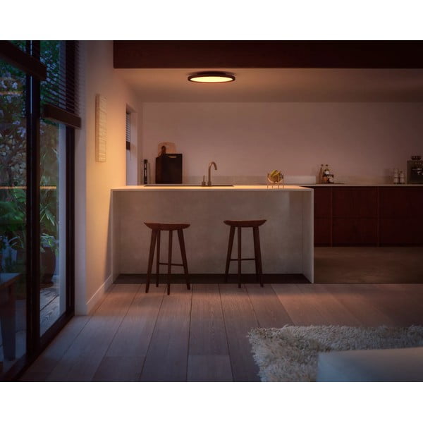 Plafoniera smart a LED 21 W Aurelle - Philips Hue-image-1