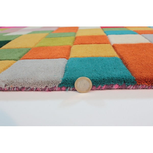 Tappeto di lana 160x230 cm Lucea - Flair Rugs-image-3