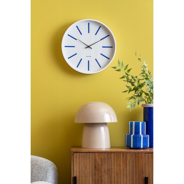 Lampada da tavolo beige in metallo (altezza totale 34 cm) Masivo Seta – Leitmotiv-image-1