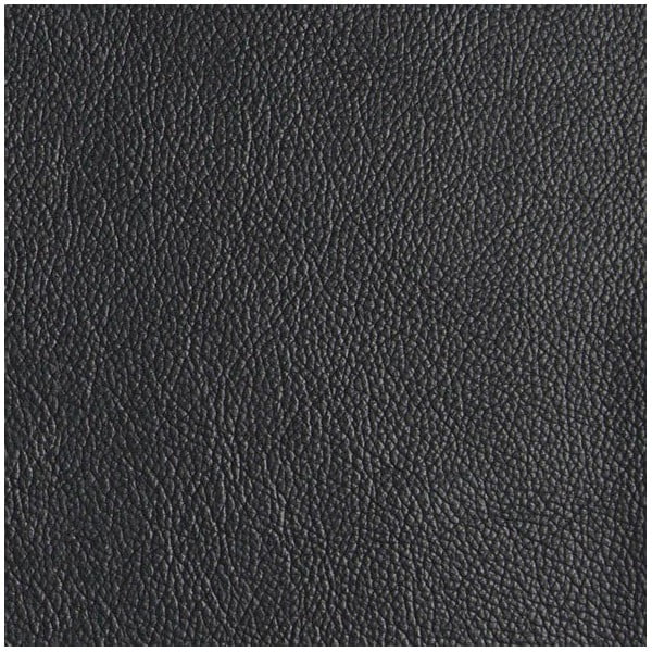 Poltrona relax in pelle nera Southbrook - Støraa-image-1