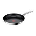 Padella in acciaio inox ø 28 cm Intuition B8170644 – Tefal