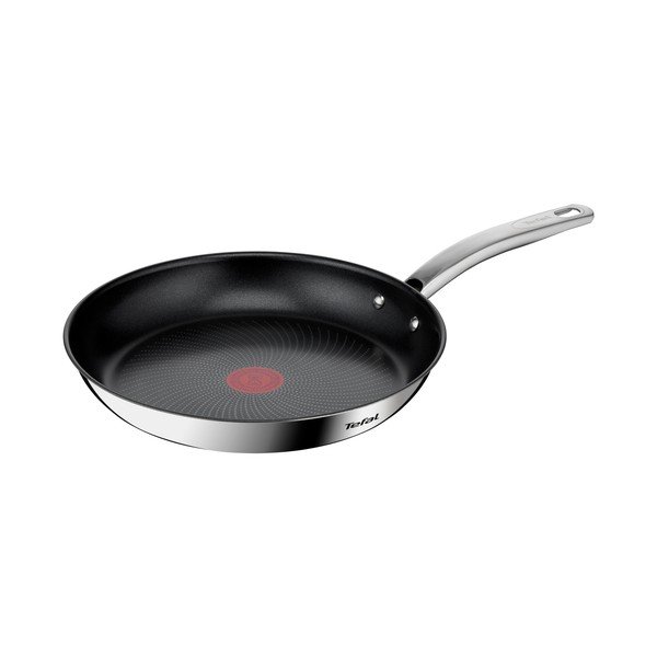 Padella in acciaio inox ø 28 cm Intuition B8170644 – Tefal