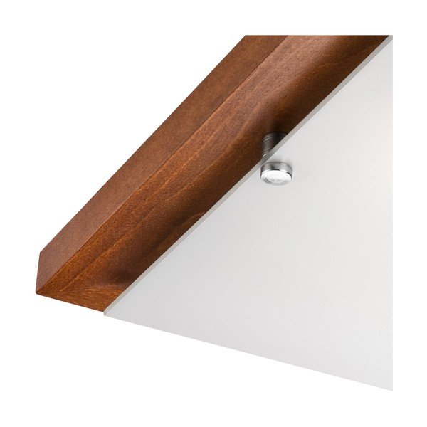 Plafoniera marrone 35x35 cm Pedro – LAMKUR-image-4