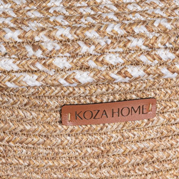 Scatola decorativa in tessuto con coperchio - Mioli Decor-image-3