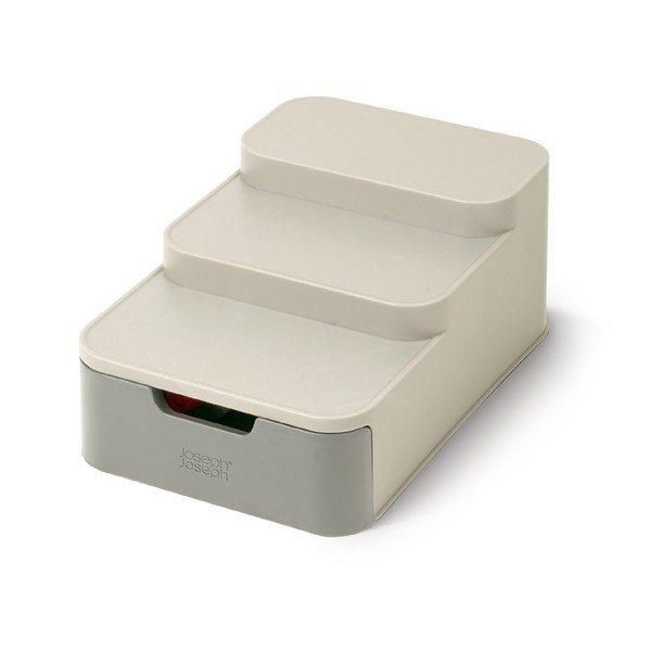 Organizer per spezie in plastica Duo – Joseph Joseph-image-3